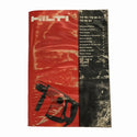☆中古品☆HILTI ヒルティ 100V ハンマドリル TE16-M ケース付き ハンマードリル 穴あけ 斫り 電動工具 - 10