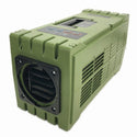 ☆美品☆SUIDEN スイデン 100V スポットエアコン クールスイファン SS-1SAG-1 ダクト/ドレンホース付き 超小型 ハンディ136308 - 2