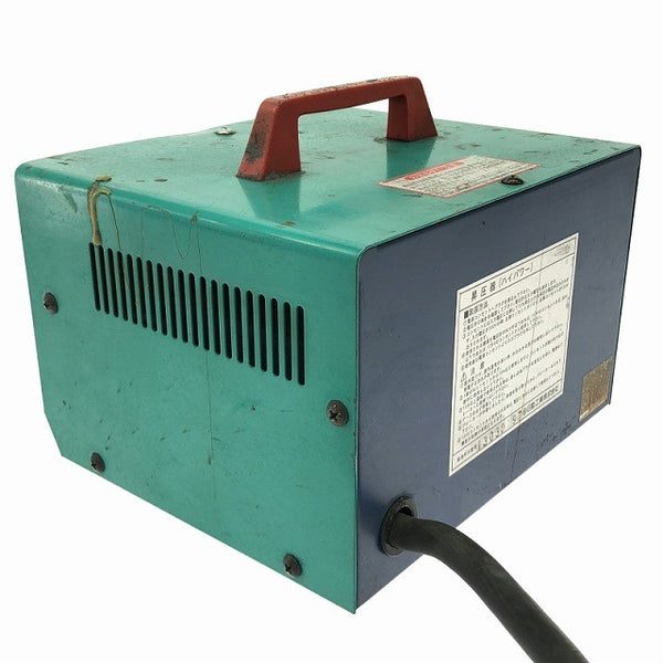 ☆中古品☆NICHIDO 日動工業 100V 昇圧専用トランス M-E30 出力115V/125V ハイパワー昇圧器 アップトランス 変圧器133483 - 4