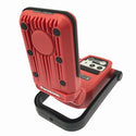 ☆比較的綺麗☆Panasonic パナソニック 14.4V/18V/21.6V 工事用充電ワイヤレススピーカー EZ37C5 赤 本体のみ 充電式スピーカー136334 - 3