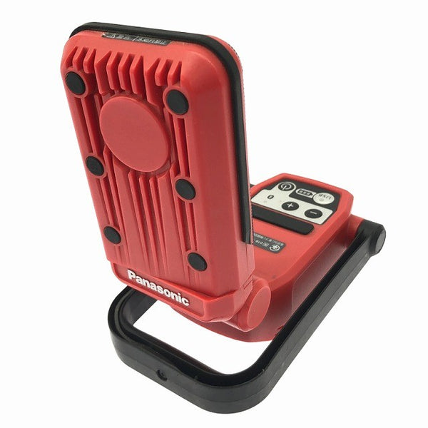 ☆比較的綺麗☆Panasonic パナソニック 14.4V/18V/21.6V 工事用充電ワイヤレススピーカー EZ37C5 赤 本体のみ 充電式スピーカー136334 - 3