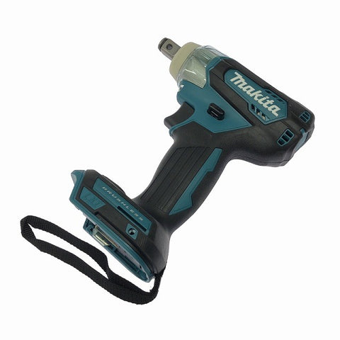 ☆極美品☆makita マキタ 18V 充電式インパクトレンチ TW181D 本体のみ 自動車 メンテナンス コードレス 締め付け 電動工具121216 - 0