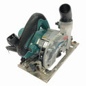 ☆中古品☆RYOBI リョービ 125mm 電子集じん丸ノコ NW-422ED ショートコード 集塵 丸のこ 丸鋸 マルノコ 切断機 カッター136491 - 4