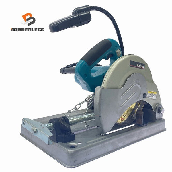 ☆中古品☆makita マキタ 100V 190mm チップソー切断機 LC0700F チップソーカッター 鉄工用 切断機 押切り機 電動工具130588 - 1