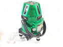 .☆中古品☆MAX マックス グリーンレーザ墨出器 LA-S801DG 受光器(LA-D5GNV) ケース付 グリーンレーザー墨出し器 - 7