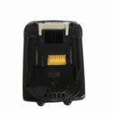 ☆未使用品 2個セット☆makita マキタ 14.4V 6.0Ah 純正リチウムイオンバッテリー BL1460B バッテリー残量確認 雪マーク - 6