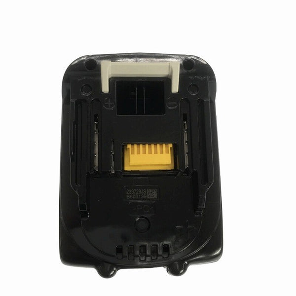 ☆未使用品 2個セット☆makita マキタ 14.4V 6.0Ah 純正リチウムイオンバッテリー BL1460B バッテリー残量確認 雪マーク - 6