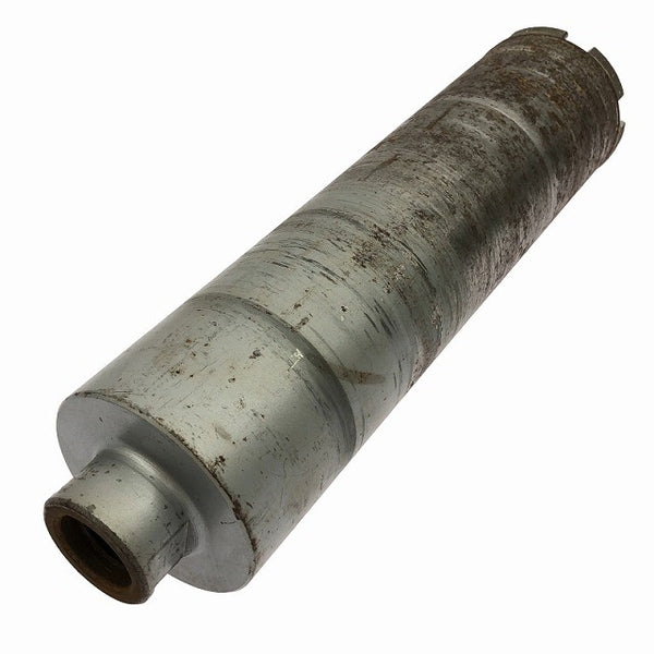 ☆中古品 3点セット☆コアドリルビット 品番不明 Cロットネジ 直径40mm/75mm/110mm 穴あけ 電動工具134047 - 5
