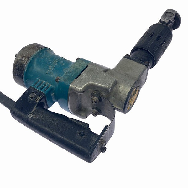 ☆中古品☆makita マキタ 100V 電動ハンマー HM0810 ケース付 六角軸 コード式 コンクリートブレーカー ハツリ機 はつり機 斫り機131145 - 6
