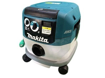 ☆比較的綺麗☆makita マキタ 100V 8L 粉じん専用 集じん機 VC0840 ホース＋マックパックアダプタ付 工具連動 業務用 集塵機 掃除機 - 0