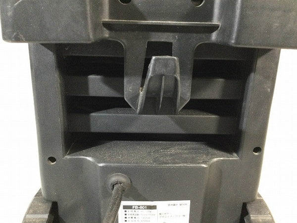 ☆中古品☆IRIS OHYAMA アイリスオーヤマ 100V 高圧洗浄機 FB-601 本体+パーツ+ホース 洗車115631 - 8