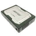 ☆中古品☆BURTLE バートル 19V エアークラフト専用バッテリー AC360 充電用アダプタ付き 空調作業服 京セラ135616 - 5