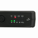 ☆未使用品セット☆BURTLE バートル 30V エアークラフト専用バッテリー AC10(マット黒) ファンユニット AC10-2 アーバンブラック135208 - 7