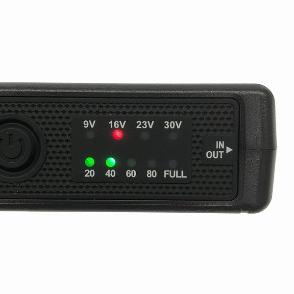 ☆未使用品セット☆BURTLE バートル 30V エアークラフト専用バッテリー AC10(マット黒) ファンユニット AC10-2 アーバンブラック135208 - 7