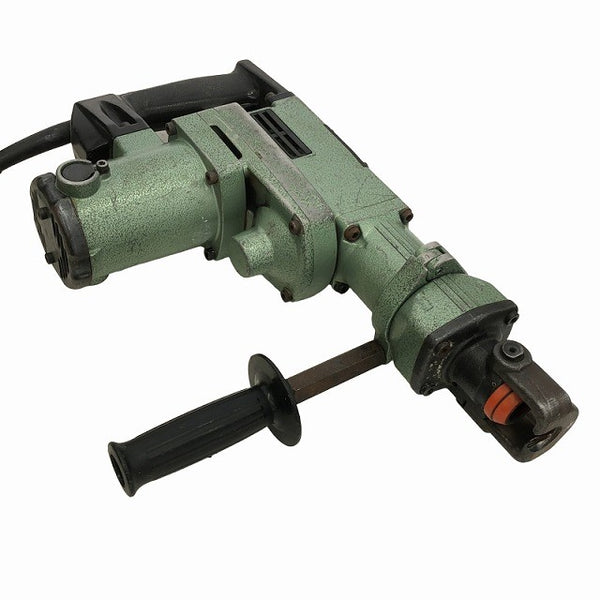 ☆中古品☆HITACHI 日立工機 38mm ハンマドリル DH38SA シャンク ケース付き136665 - 5