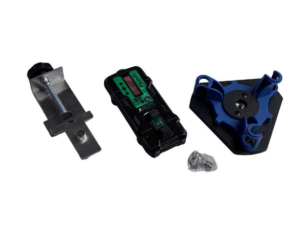 ☆比較的綺麗☆ SHINWA シンワ測定 グリーンレーザー墨出し器 LASER ROBO Neo51 BRIGHT 78279 受光機 71501 付属品 ケース134747 - 9