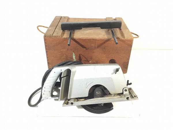☆中古品☆makita マキタ 100V 電気ミゾキリ 3501N 溝切り 溝切 電動工具 木工128782 - 3
