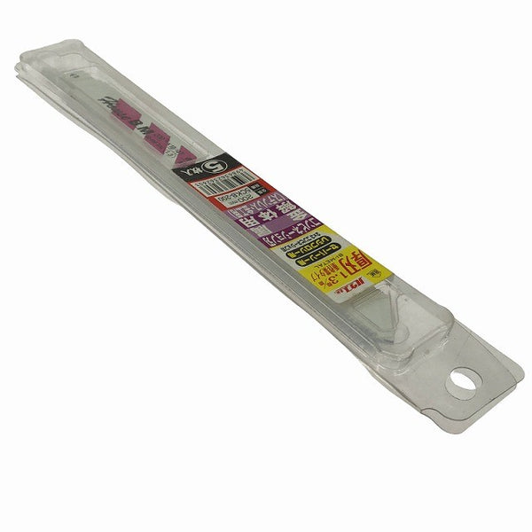 ☆未使用品25枚セット☆ ハウスBM 200mm  バイメタルセーバーソー 5CKB-200 10/14 金属 厚刃 5枚入り 解体用コンビ厚刃129613 - 3