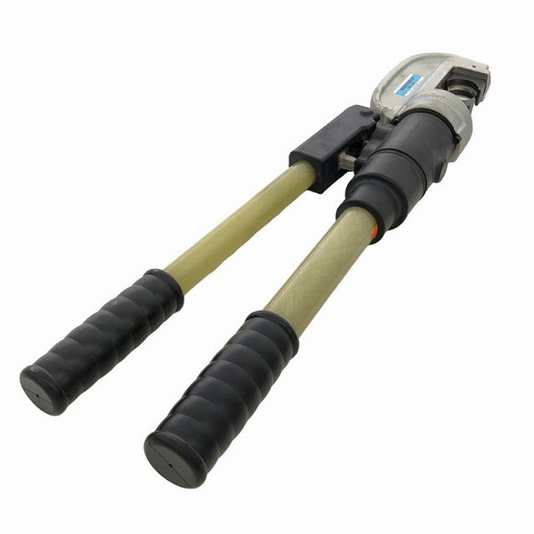 ☆美品☆IZUMI 泉精器 手動油圧式圧縮工具 EP-16 ダイス付き ハンドツール イズミ 圧着 手工具133258 - 6