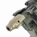 ☆中古品☆ HIKOKI ハイコーキ 75mm 高圧エア釘打ち機 NV75HRA(S)ゴールド 本体+パーツ+ケース136357 - 8
