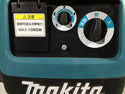 ☆中古品☆makita マキタ 100V 8L 粉じん専用 集じん機 484 ホース＋パイプ＋ノズル付 コード式 業務用 集塵機 掃除機 クリーナー130672 - 7