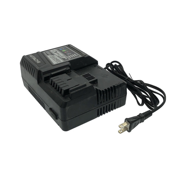 ☆中古品セット☆ HIKOKI ハイコーキ マルチボルトバッテリ― BSL36A18 充電器UC18YDL リチウムイオン/LITHIUM-ION118456 - 3