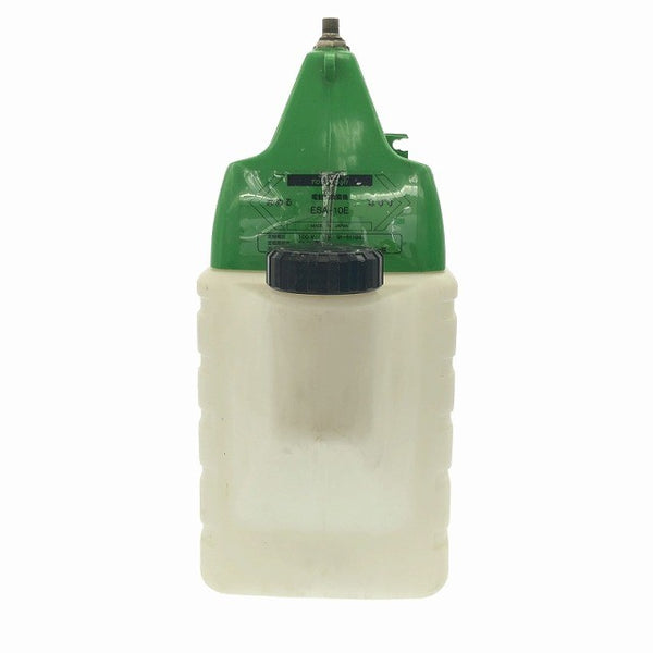 ☆中古品☆TOYOTOMI トヨトミ 100V 電動式噴霧器 ESA-10E 本体+パーツ タンク容量10L 噴霧機  エアコン洗浄 - 8