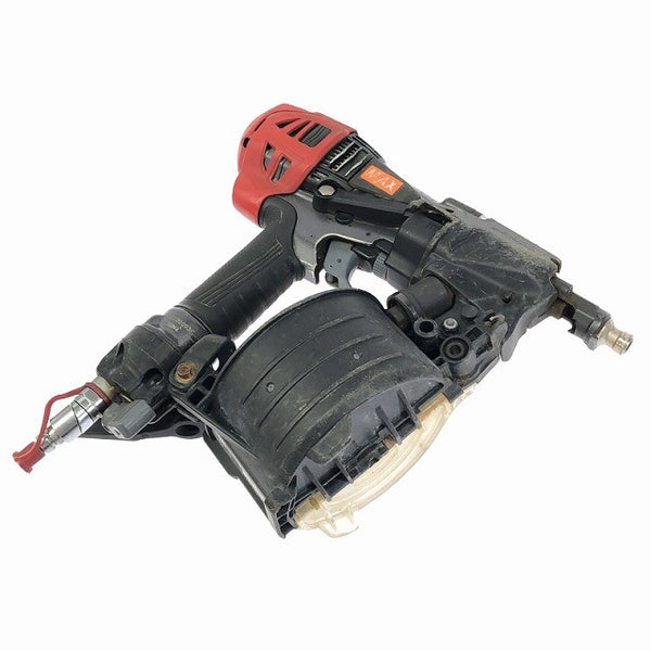 ☆中古品☆MAX マックス 50mm 高圧コイルネイラ HN-50N4(D) 本体のみ エアー/ロール 釘打機 /釘打ち機 エアツール 115953115953 - 3