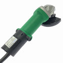 ☆未使用品☆FUJI 富士製砥 100mm 電気ディスクグラインダ TX-100FR Kosoku130807 - 4