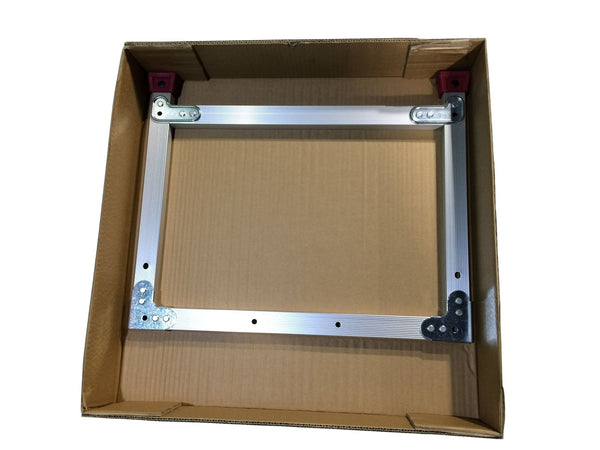 ☆未使用品☆山善 ヤマゼン アルミニウム合金製作業台 YPS-1-6050W 天板寸法(mm) 600×600 最大使用質量(kg) 150121453 - 6