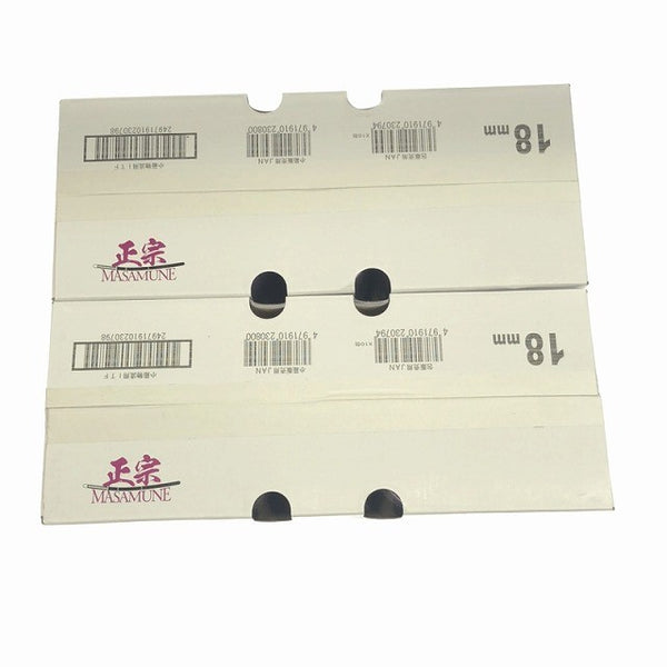 ☆未使用2箱セット☆カモ井加工紙 マスキングテープ 正宗 建築用 18mm×18m 70巻×2ケース 塗装 DIY119532 - 6