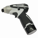 ☆未使用品☆makita マキタ 10.8V 充電式インパクトドライバ TD090DWSPW 白/ホワイト バッテリ1個 充電器付133415 - 2