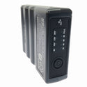 ☆未使用品セット☆BURTLE バートル 30V エアークラフト専用バッテリー AC10(マーリン) ファンユニット AC10-2(オーシャンブルー)130699 - 5