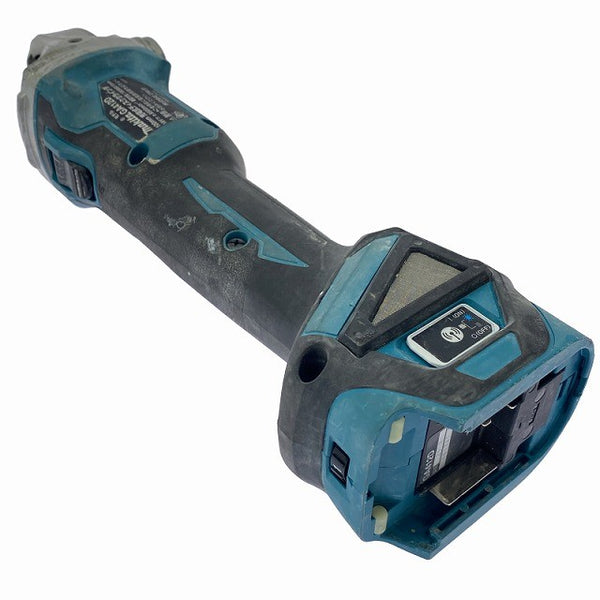 ☆中古品☆makita マキタ 18V 100mm 充電式ディスクグラインダー 