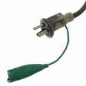 ☆中古品☆HATAYA ハタヤ 畑屋 100V 30m レインボーリール GE-30K 2P(接地付) 屋外用 防雨型 電工ドラム コードリール 延長コード128768 - 9