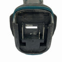 ☆中古品☆makita マキタ 18V 充電式マルチツール TM52D バッテリ1個(6.0Ah)付 コードレス バッテリー式 カットソー123936 - 9