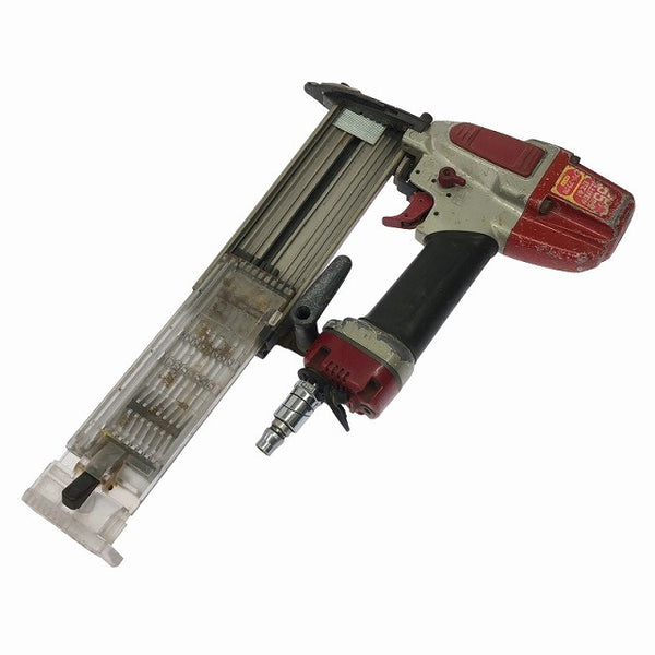 ☆中古品☆MAX マックス 55mm 常圧/一般圧 フィニッシュネイラ TA-255/F55M0 ケース 仕上釘打機 仕上釘打ち機118755 - 9