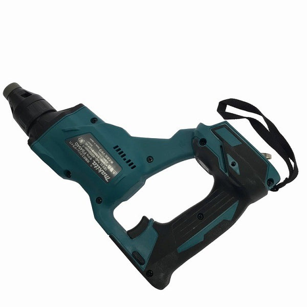 ☆比較的綺麗☆makita マキタ 18V 充電式スクリュードライバ FS454D ボード用ドライバー ボードドライバー 石膏ボード 電動工具124124 - 5