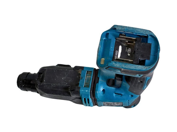 ☆中古品☆makita マキタ 18V 18mm 充電式ハンマドリル HR182D コードレス ハンマードリル137360 - 10