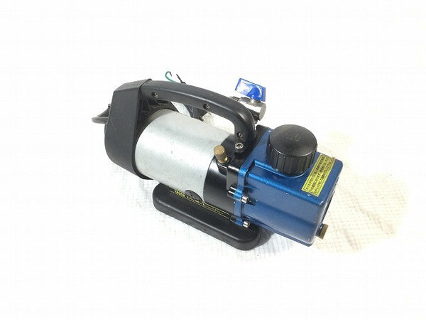 ☆中古品☆TASCO タスコ ウルトラミニツーステージ真空ポンプ TA150SB-2 ゲージマニホールド付き 空調関係 ※コメント必読133358 - 3