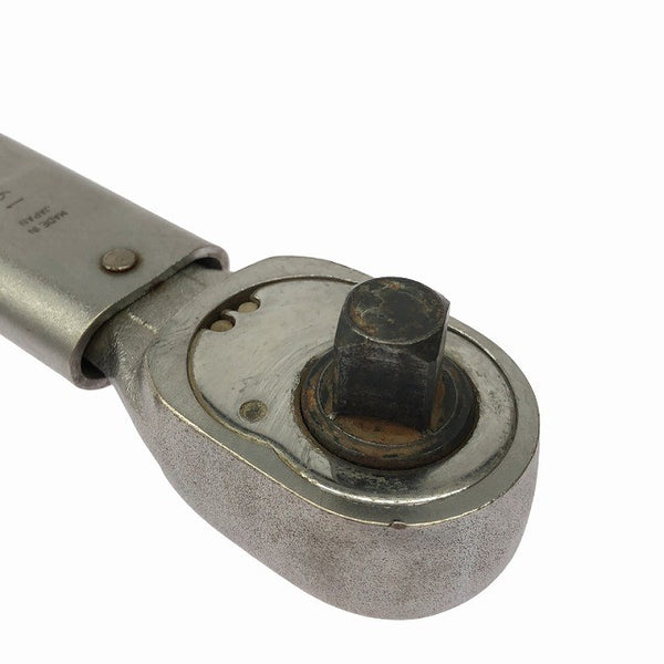 ☆中古品☆ TOHNICHI 東日製作所 プレセット形トルクレンチ QL200N4-MH ボルト ナット 整備 メンテナンス134253 - 6
