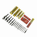 ☆未使用品☆STAR-M スターエム 木工用 兼用ビット 5-A 33/30/24/22/20/18/11/10.5/10/9/8.5/7.5/7/6/5/5 NO/5 他108356 - 4
