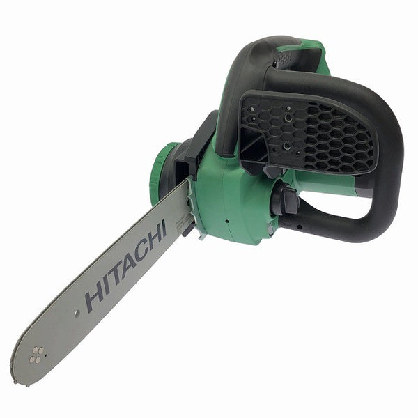 ☆未使用品☆HIKOKI ハイコーキ 36V コードレスチェンソー CS3630DA(2XP) バッテリ2個(2.5Ah) 充電器付 充電式 チェーンソー132526 - 2