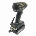 ☆中古品☆National ナショナル 14.4V 充電インパクトドライバー EZ7540 バッテリー2個(14.4V 3.0Ah) コードレス 充電式 松下電工 116167 - 4