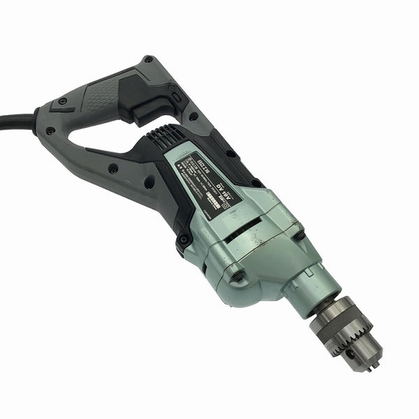 HITACHI 日立工機 100V 19mm 振動ドリル DV19V ケース付 コード式 震動ドリル 電気ドリル 電動ドリル 穴あけ 穿孔 - 5