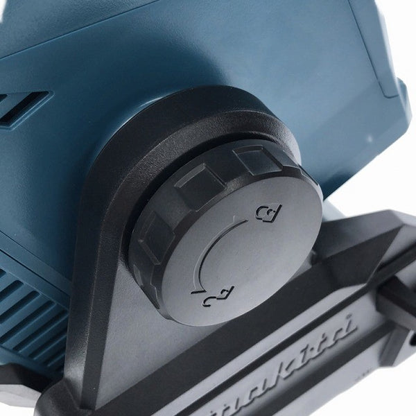 ☆未使用品☆ makita マキタ 40Vmax 充電式スタンドライト ML008G 本体のみ 暗い現場を広範囲に照射 防じん防滴LED投光器120097 - 7