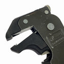 ☆中古品3点☆ デンサン 圧着工具 DC-1213 ロブスター 圧着工具 絶縁被覆付閉端接続子用 AK-25MA ワイヤーストリッパー LS-55127866 - 10