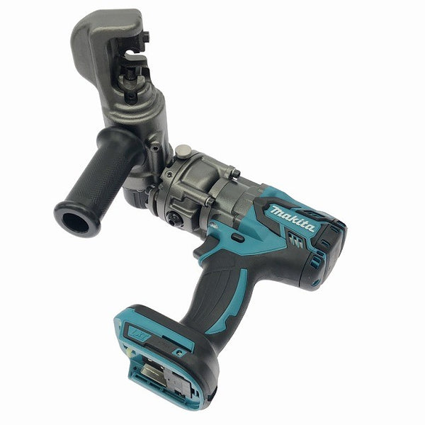 ☆未使用品☆makita マキタ 18V 充電式全ネジカッタ SC121DRG 青/ブルー バッテリー1個(18V 6.0Ah) 充電器 ケース付134800 - 4