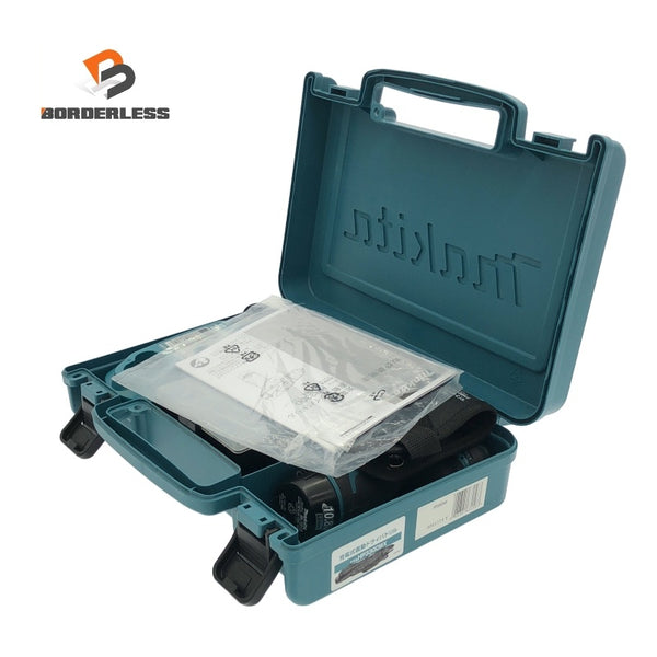 ☆中古美品☆makita マキタ 10.8V 充電式震動ドライバドリル HP330DWX バッテリ2個(1.3Ah)充電器 ケース付 コードレス 締付け118616 - 1