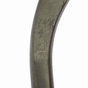 ☆中古品☆直徳 NM ステン 全長約380mm 直刃 板金鋏 板金ハサミ 金切鋏 金切ハサミ ムーングリップ128775 - 7